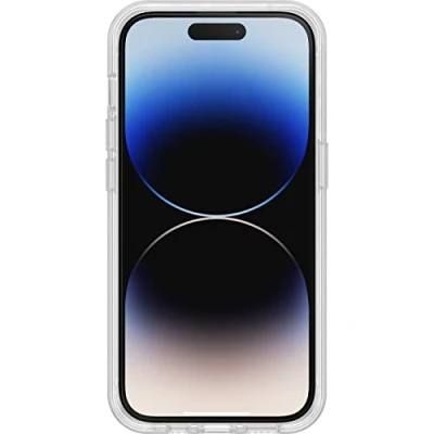 Abbildung von Apple iPhone 14 Pro Hülle Kunststoff OtterBox Hard Case/Backcover Handyhülle Transparent Shockproof/Stoßfest