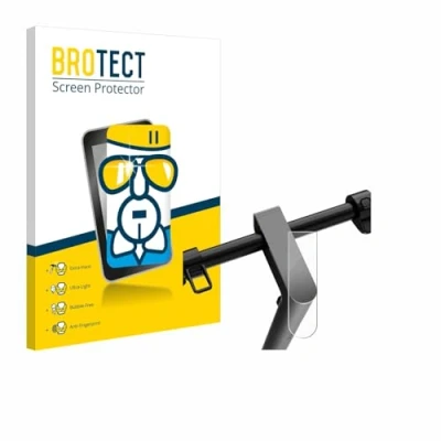 Abbildung von BROTECT Schutzglas für Navee S65 Schutzfolie Panzer Folie Glas [Extrem Kratzfest 9H, Anti Fingerprint, Ultra Transparent]