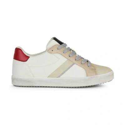 Abbildung von Sneakers Geox Modell D Blomiee Farbe Beige