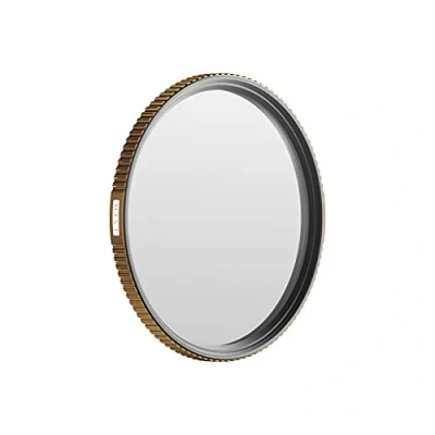 Abbildung von PolarPro QuartzLine FX Mist Filter 95mm atmosphärische Beleuchtung Diffusionsfilter Messingrahmen Anti Kratz/Anti Öl/hydrophobe Beschichtung