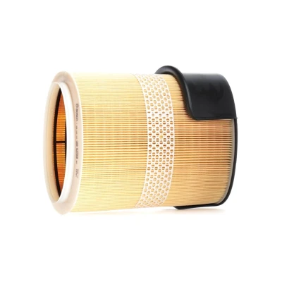 Abbildung von BOSCH F 026 400 131 Luftfilter 306 217,9 Filtereinsatz PORSCHE: Cayman, Boxster