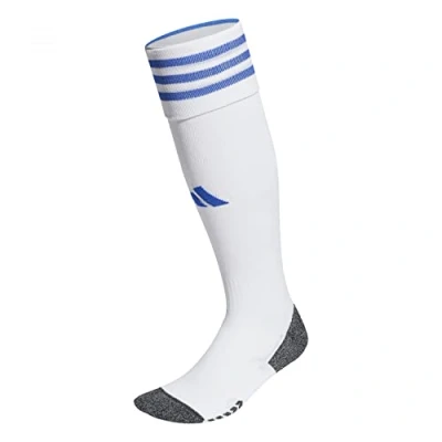 Abbildung von adidas Performance 23 SOCK Stutzen, Größe: 37 39, White royal blue