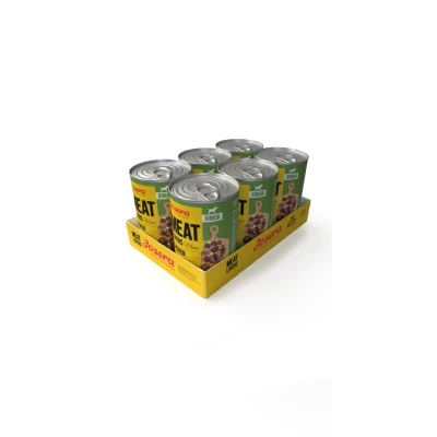 Abbildung von Josera Meat Lovers Junior Menu Chicken 6X 400g