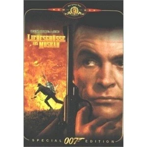 Abbildung von James Bond Liebesgrüße aus Moskau