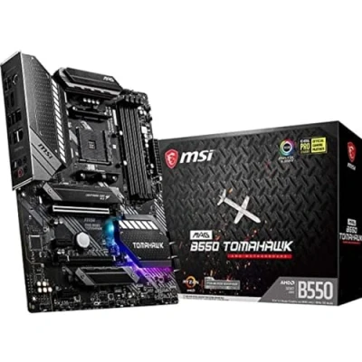 Abbildung von MSI MAG B550 TOMAHAWK