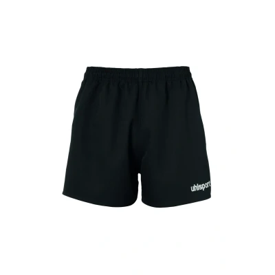 Abbildung von uhlsport Kinder Rugby Shorts, schwarz, 3XL