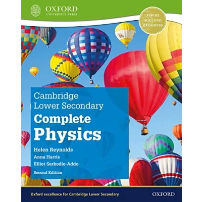 Abbildung von Cambridge Lower Secondary complete Physics: Student Book (Second Edition) (CAIE physics science)