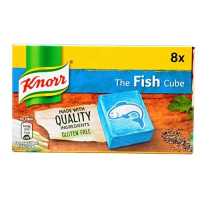 Abbildung von Knorr Stock (Fischbrühewürfel, 2 x 8 Stück)