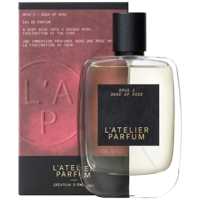 Abbildung von L?Atelier Parfum Paris Dose of Rose Eau de 100 ml