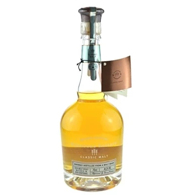 Abbildung von Rarität: Woodford Reserve Master&#039;s Collection 0,7l mit 45,2% vol. Classic Malt Whiskey