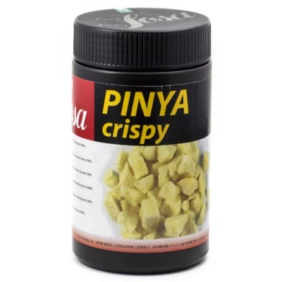 Abbildung von Sosa Ananas knusprig gefriergetrocknet 200g