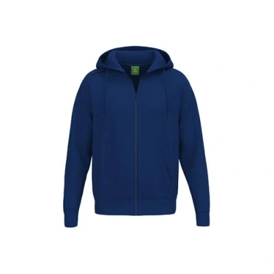 Abbildung von Erima Unisex TS Kapuzen Jacke (2072526), new navy, M