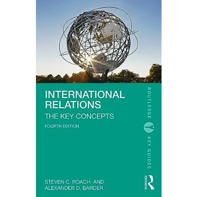 Abbildung von International Relations: The Key Concepts (Routledge Guides)