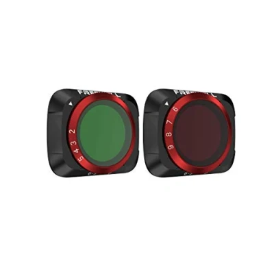 Abbildung von Freewell Variable VND 2 5 Stop, 6 9 Stop Filter Kompatibel mit Mavic AIR Drone (Nicht 2S)