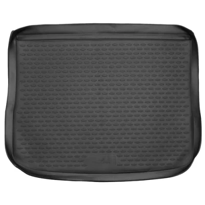 Abbildung von WALSER 70828 Kofferraumwanne Gummi rutschfest VOLKSWAGEN: Tiguan I, II