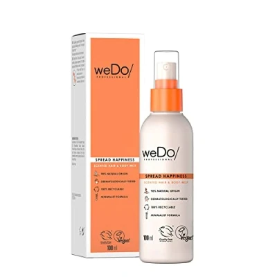 Abbildung von WeDo Spread Happiness Scented Hair &amp; Body Mist