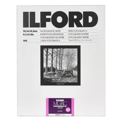 Abbildung von Ilford 1 x 100 MG RC DL 1M 10,5 14,8