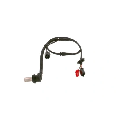 Abbildung von BOSCH 0 986 594 007 ABS Sensor mit Kabel passiver 1025 AUDI: A6 C5 Avant, Limousine