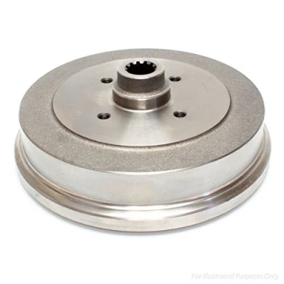 Abbildung von DELPHI BF430 Bremstrommel ohne ABS Sensorring, Radlager 275 VOLKSWAGEN: Caddy 2 Kastenwagen, Kombi