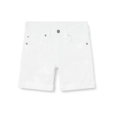 Abbildung von Teddy Smith Jungen Scotty 3 Jr Bermudas, Blanc Destroy, 176