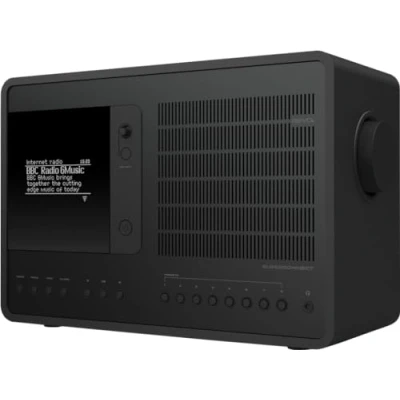 Abbildung von Revo 641181 SuperConnect, Fernbedienung inkl. Batterie (CR2025), Netzteil 100 240 V, Bedienungsanleitung