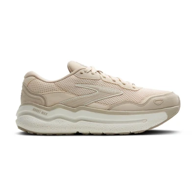 Abbildung von BROOKS Damen Ghost Max SE Sneaker, Almond Peach/Chateau/Coconut, 38 EU