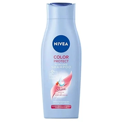 Abbildung von Nivea Shampoo Color Care &amp; Protect Oil Complex Protection (Pack of 2 x 400 ml)