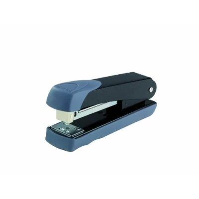 Abbildung von Rexel 02051BK Heftgerät Beta 28, Metall, Oberlademechanik, mit Entklammerer, 25 Blatt, schwarz