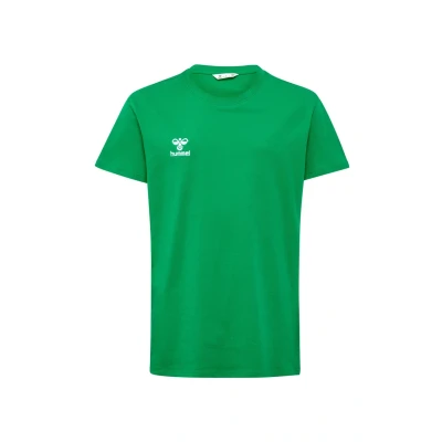 Abbildung von hmlGO 2.0 T Shirt S/S Kids, Jelly Bean, 152