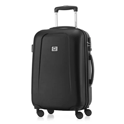 Abbildung von Hauptstadtkoffer Hartschalen Trolley &quot;Wedding&quot;, 4 Rollen, Koffer klein mittel groß Reisegepäck TSA Schloss