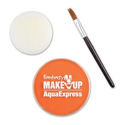 Abbildung von Kreul 37007 Fantasy Aqua Make Up Express, 15 g, Schminke, Gesichts und Körperbemalung