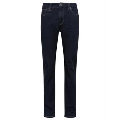 Abbildung von Mavi Jeans Straight Leg, Herren, Größe: 36x32, Dunkelblau