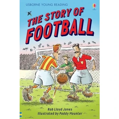 Abbildung von The Story of Football (Usborne Young Reading: Series 2)): 1