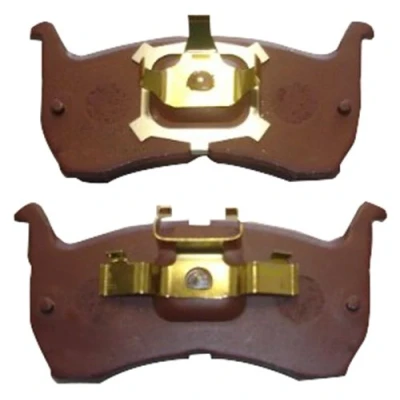 Abbildung von JAPANPARTS PA 301AF Bremsbelagsatz Vorderachse