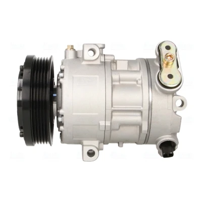 Abbildung von NISSENS 89100 Kompressor 5SL12C 12 PAG 46 R 134a OPEL: Corsa D Schrägheck, E Schrägheck