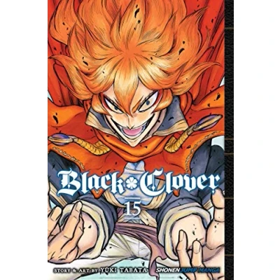 Abbildung von Black Clover, Vol. 15: Volume 15 (BLACK CLOVER GN, Band 15)