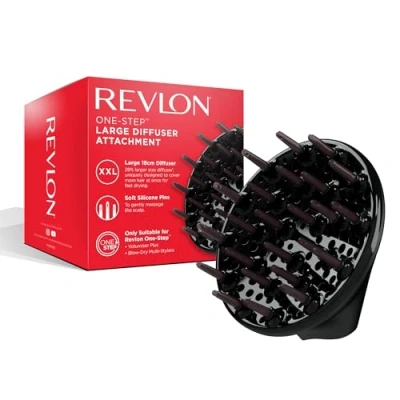Abbildung von Großer REVLON One Step Diffusoraufsatz RVDR5323