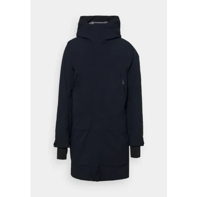 Abbildung von Houdini Sportswear Ms Fall in Parka Herren (Dunkelblau XL)