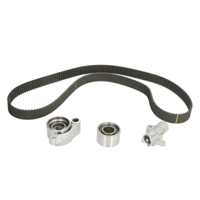 Abbildung von SKF VKMA 91904 Zahnriemensatz 211 mit Spanndämpfer, Spannrolle abgerundetem Zahnprofil LEXUS: RX II