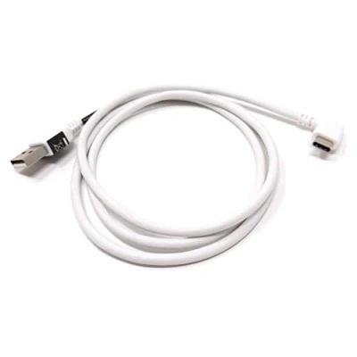 Abbildung von System S USB 3.1 Typ C 90 Gewinkelt zu 2.0 A Kabel 200 cm