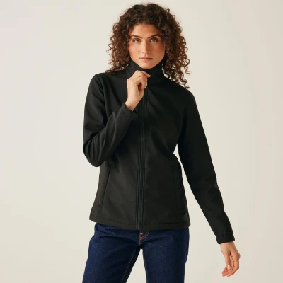 Abbildung von Regatta Professional Softshelljacke Damen Ablaze Printable Softshell Jacket