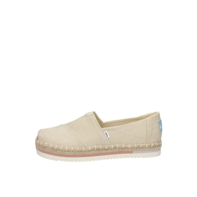 Abbildung von TOMS Alpargata Platform Rope Espadrilles