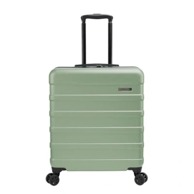 Abbildung von Cabin Max Anode Handgepäckkoffer, Leichter Hartschalkoffer, mit 4 Rädern und Zahlenschloss, 56 x 45 25 cm
