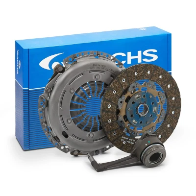 Abbildung von SACHS XTend Kit plus CSC 3000 990 335 Kupplungssatz 240 VOLKSWAGEN: Transporter 5 Bus, Kastenwagen, Multivan (7HM