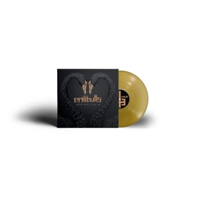 Abbildung von Love Will Fix It (Gold Vinyl) [Vinyl LP]