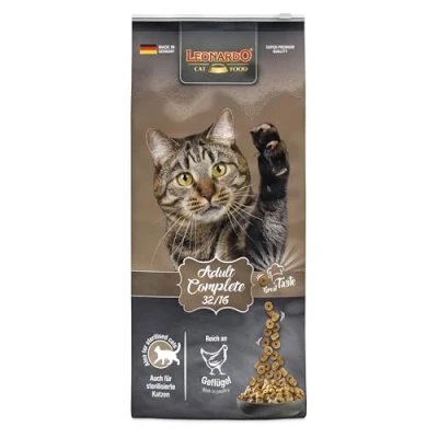 Abbildung von Leonardo Adult complete 32/16 varianten 15 kg