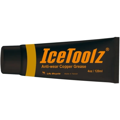 Abbildung von Anti Verschließ Fett IceToolz C172 120ml