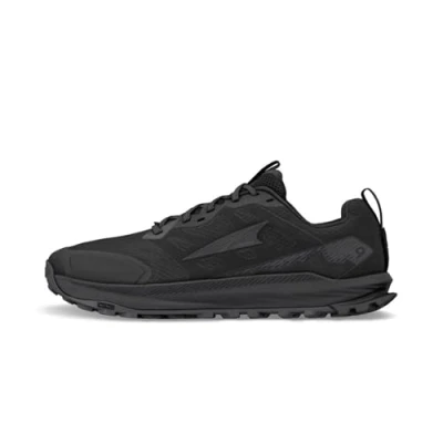 Abbildung von Altra Herren Lone Peak 9 Sneaker, Schwarz, 44 EU