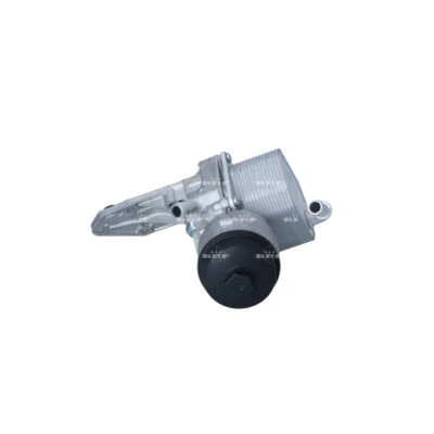 Abbildung von NRF 31844 Ölkühler mit Filter FORD: Ranger Mk3