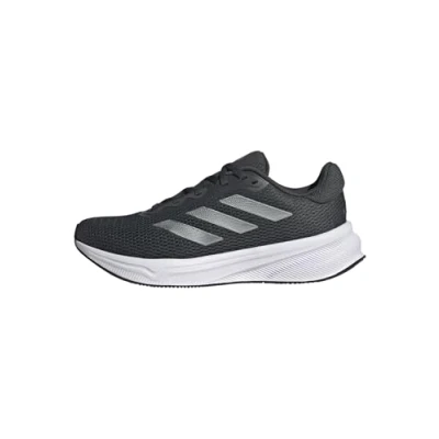 Abbildung von adidas Originals Response Sneaker low, Damen, Größe: 41, Carbon iron metallic core black Kunststoff